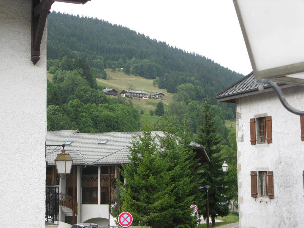 Apartamento Les Flocons Les Gets