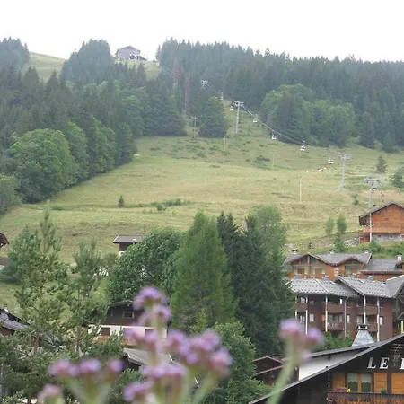 Les Flocons Appartement Les Gets Kamer foto