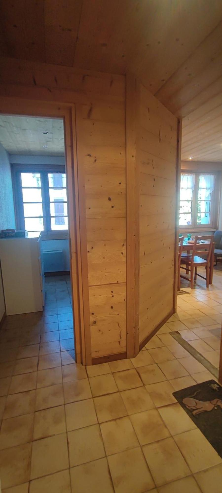 Les Flocons Apartment