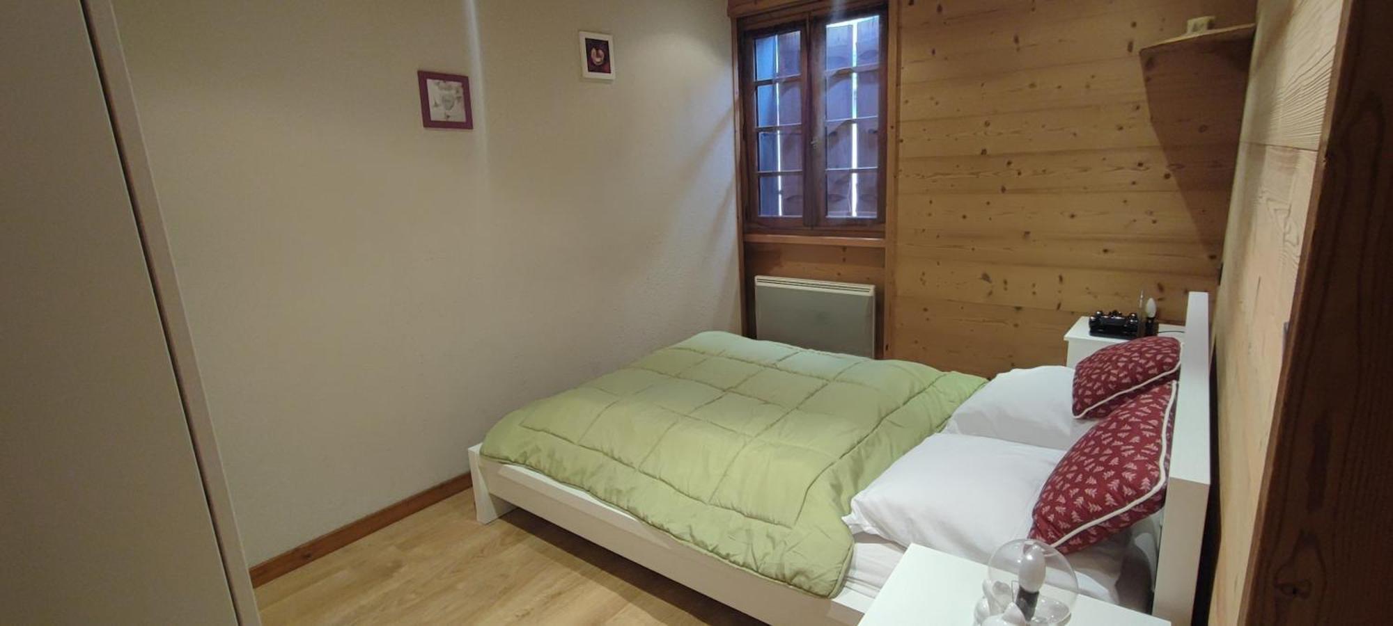 Les Flocons Apartment *